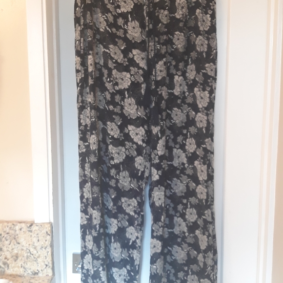 Stitch star wide leg pants XL - Picture 1 of 4